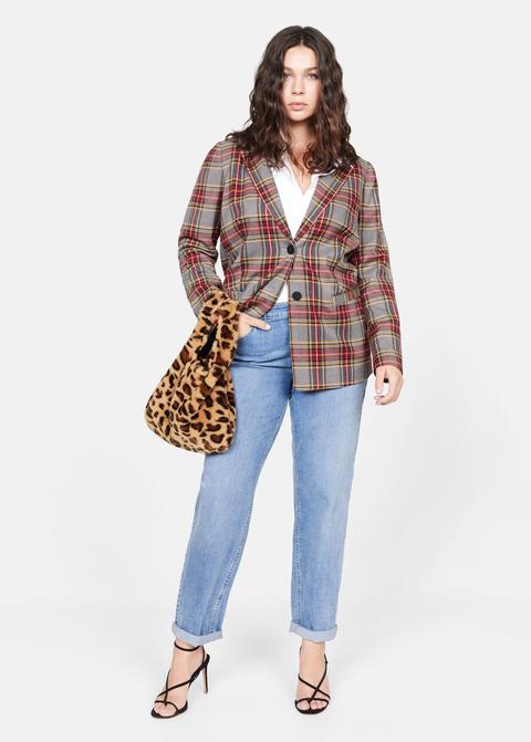Bolso Pelo Leopardo