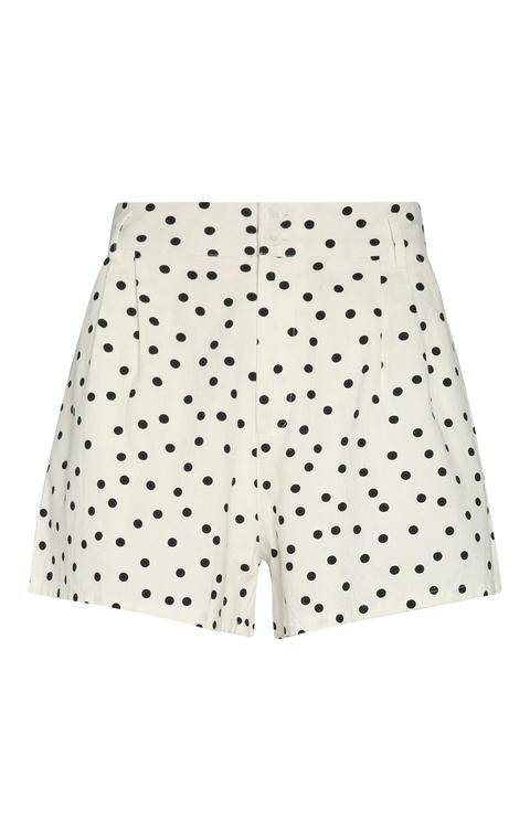 Pantalón Corto De Lunares de Primark en 21 Buttons