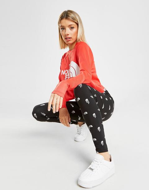The North Face Leggings - Black - Womens from Jd Sports on 21 Buttons