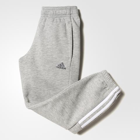 Pantaloni Da Allenamento Essentials - Grigio Adidas | Adidas Italia