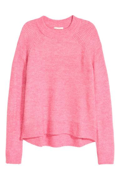 Pullover In Maglia