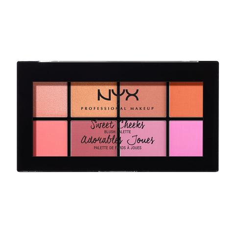 Paleta De Coloretes Sweet Cheeks Blush Palette