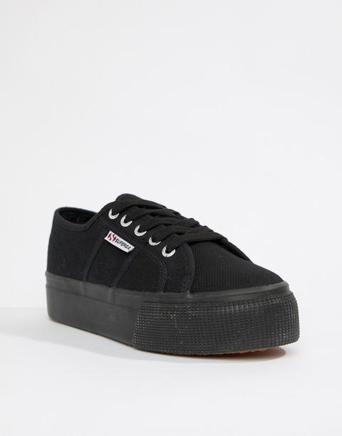 superga 2790 nere