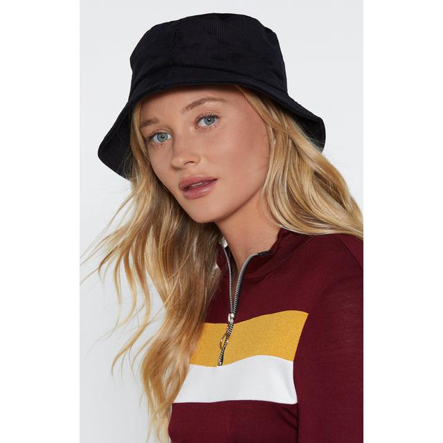 bucket head cap