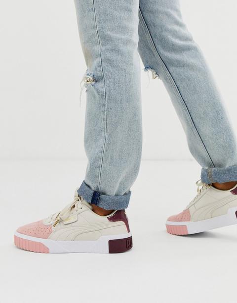 puma cali remix femme puma cali remix femme