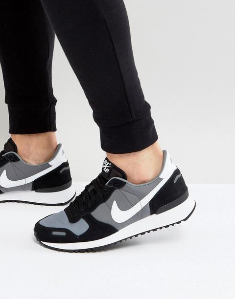 nike air vortex negras