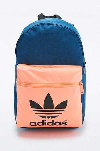 Adidas Originals Classic Shadow Blue Backpack