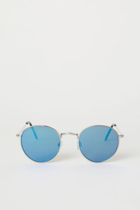 H & M - Occhiali Da Sole - Blu