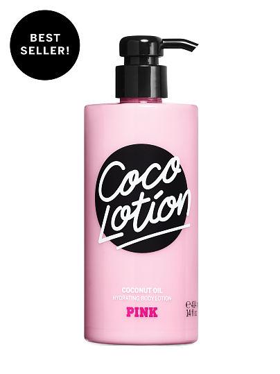 New! Coco Lotion Coconut Oil