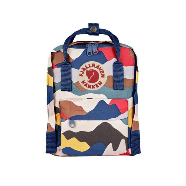 fjallraven kanken art mini