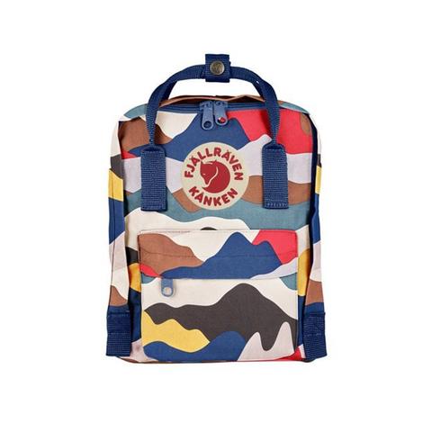 fjallraven summer landscape