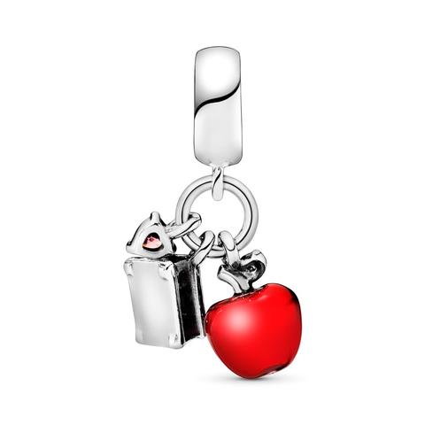 charm pandora manzana blancanieves charm pandora manzana blancanieves