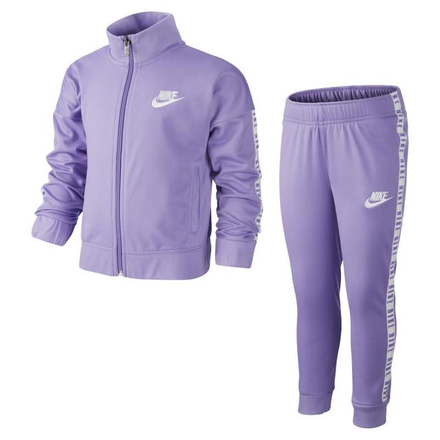 purple nike jumpsuit