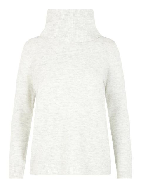 Wool Blend Knitted Pullover