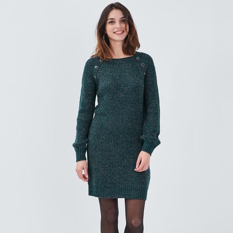 robe pull droite femme