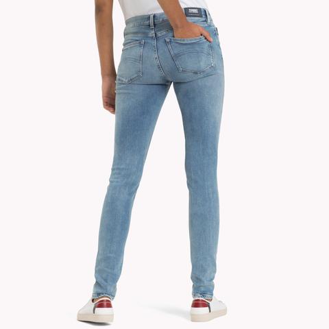 Tommy Jeans Xplore Skinny Fit Jean