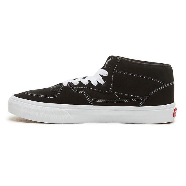 vans half cab uomo nero