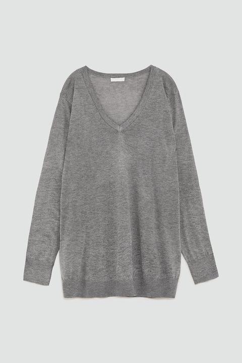 Pullover Oversize