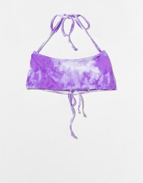 Top Bikini Tie-dye