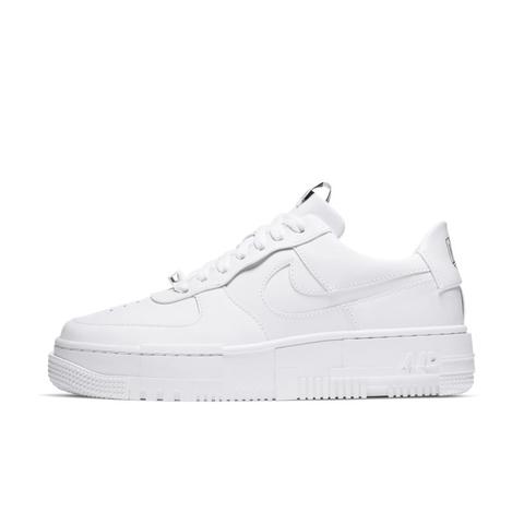 Chaussure Nike Air Force 1 Pixel Pour Femme - Blanc