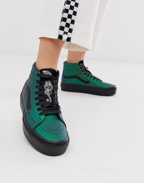 vans harry potter sk8 hi