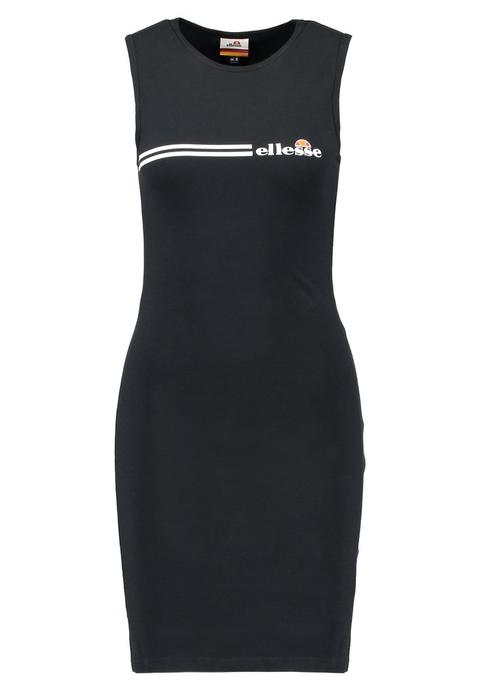 Ellesse Anna Vestito Di Maglina Anthracite