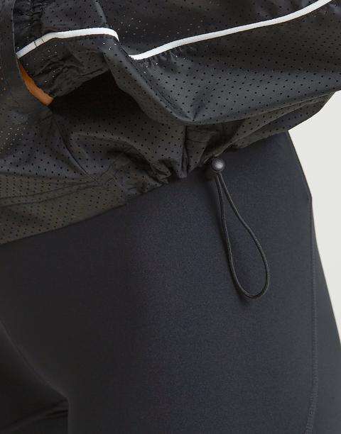 nike heritage mesh windbreaker