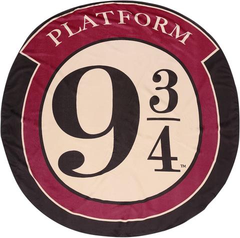 Platform 9 3/4