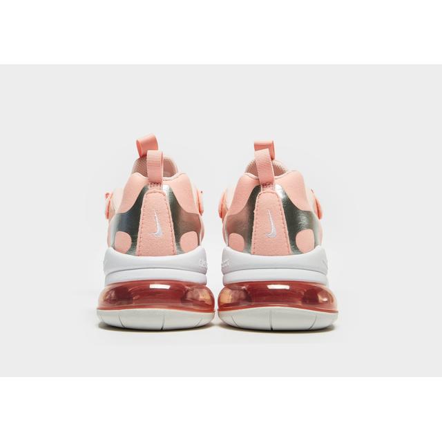 pink nike 270 junior