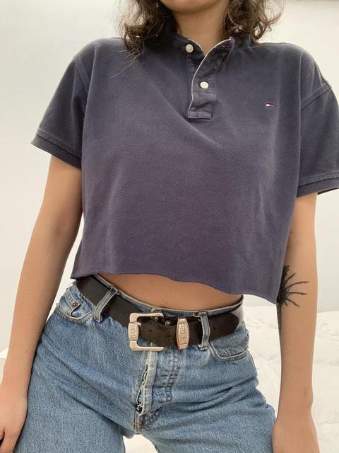 1765 Tommy Hilfiger Vintage Polo