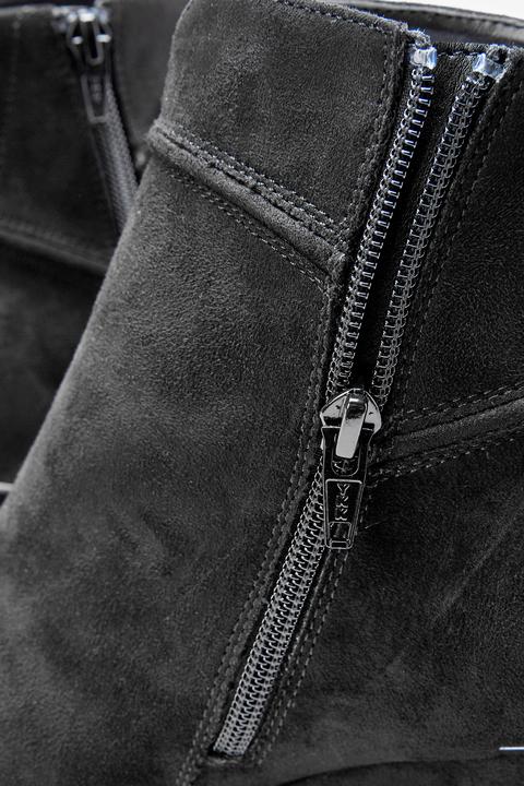 black forever comfort boots
