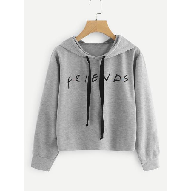 friends sweatshirt romwe