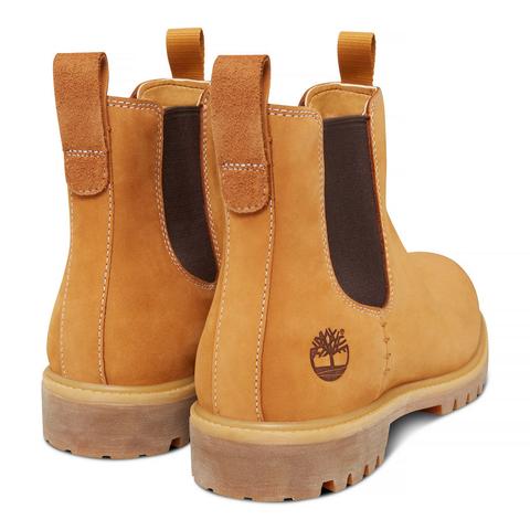 timberland chelsea 6 inch