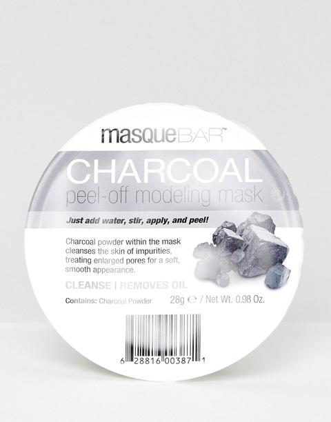 Masquebar - Maschera Viso Modellante Al Carbone - Nessun Colore