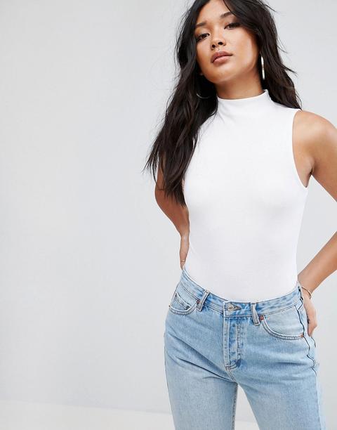 Asos Body With Turtle Neck