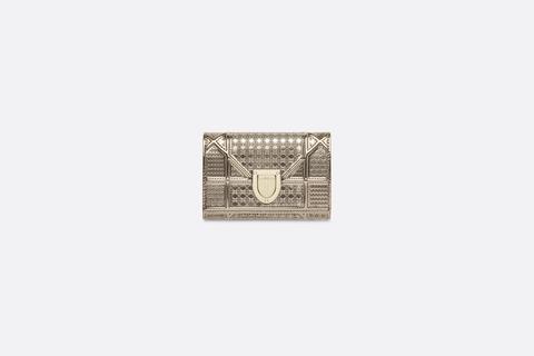 Diorama Calfskin Wallet from Dior on 21 