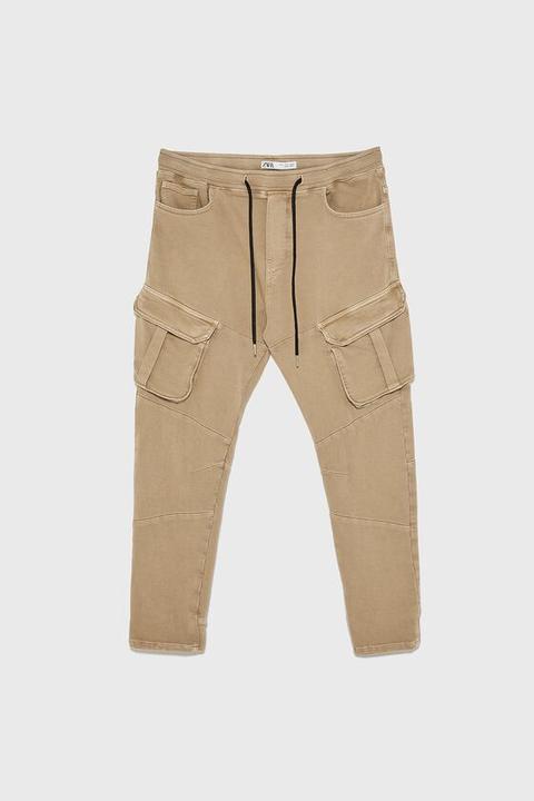 Zara 2024 man pantalon