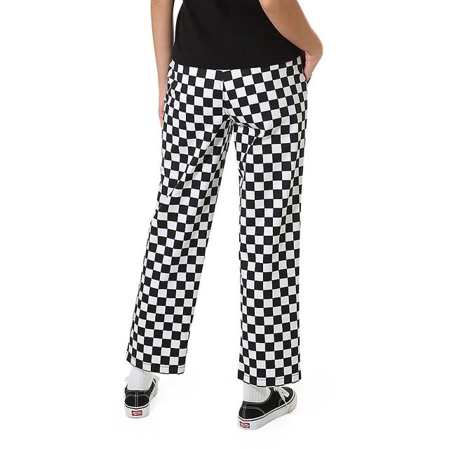 vans womens trousers