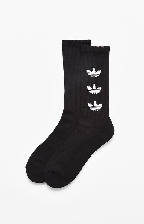 adidas trefoil sock