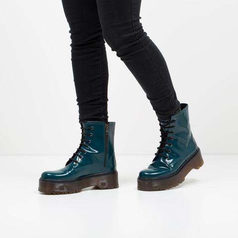 Gaia Botas Paola Green