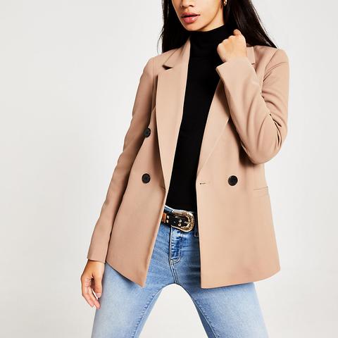 Camel blazer outlet river island