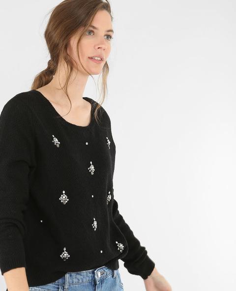 Pull Con Strass