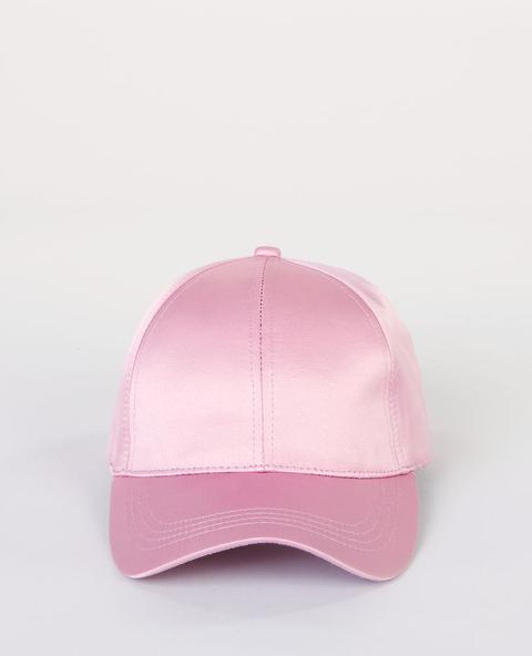 Gorra Satinada