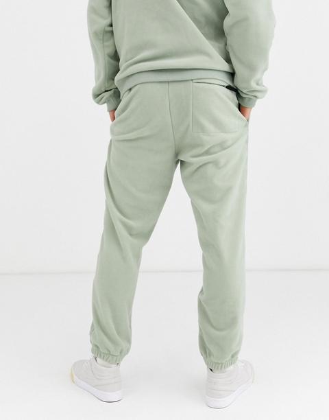 nike joggers with side stripe