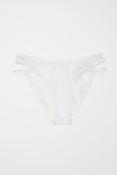 Slip Intimo Bikini High Leg