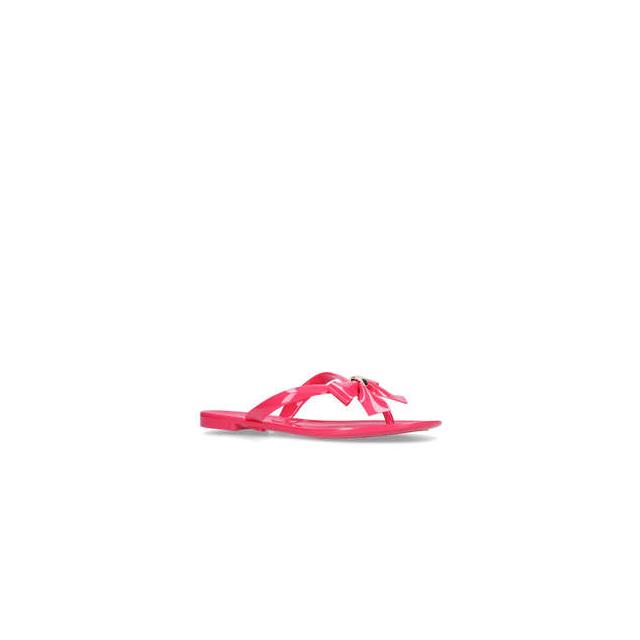 carvela jelly flip flops