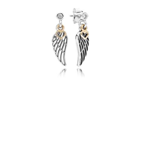 Love & Guidance Stiletto Earrings