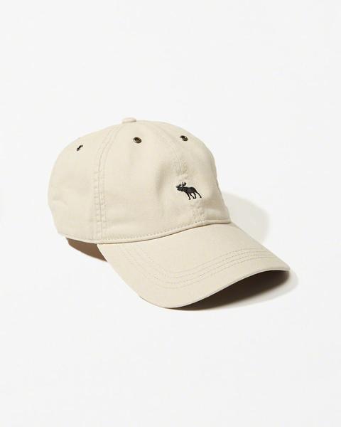 Brushed Twill Hat