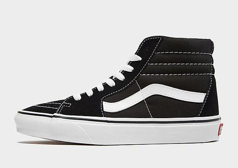 Vans Sk8-hi Women's - Black