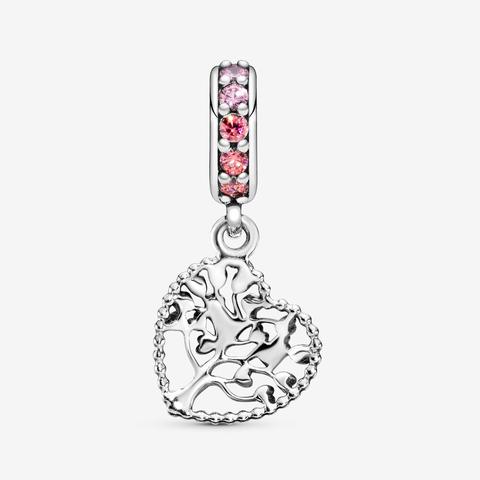 pandora charm pendente famiglia pandora charm pendente famiglia